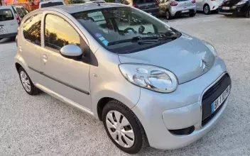 Citroen C1 Les-Pennes-Mirabeau