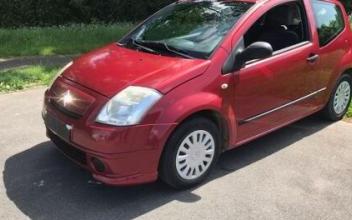 Citroen c2 Laval