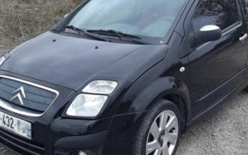 Citroen c2 Carcassonne