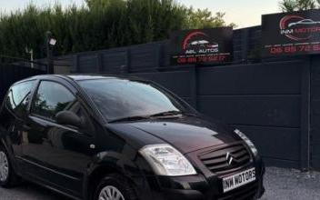 Citroen C2 Flers-en-Escrebieux