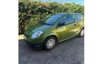 Citroen c2 Lafitole