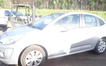 Citroen C3 Chilly-Mazarin
