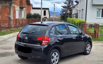 Citroen C3 Nantes