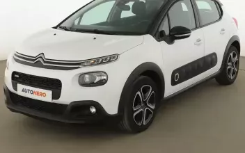 Citroen C3 Issy-les-Moulineaux