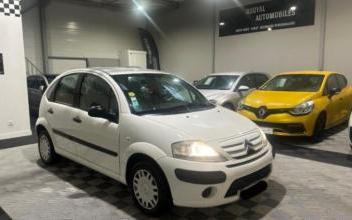 Citroen C3 Chanceaux-sur-Choisille
