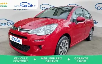 Citroen C3 Paris