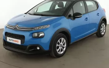Citroen C3 Issy-les-Moulineaux