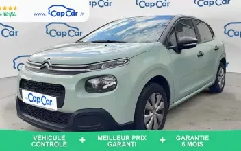 Citroen C3 Paris