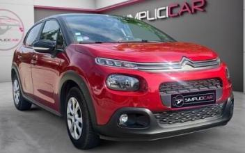 Citroen c3 Puget-sur-Argens
