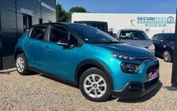 Citroen c3 Saint-Pardoux-du-Breuil