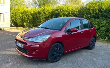 Citroen C3 La-Vaupalière