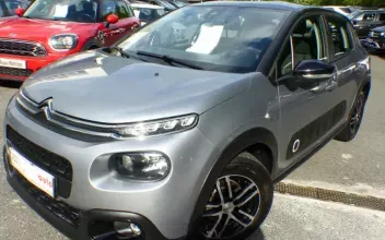 Citroen C3 Montévrain