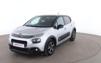 Citroen c3 Issy-les-Moulineaux