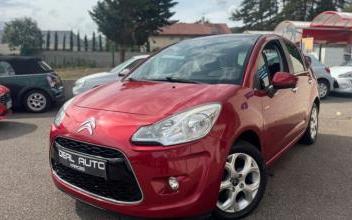 Citroen C3 Varces-Allières-et-Risset