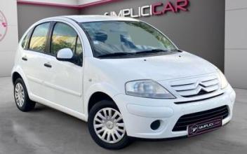 Citroen c3 Lagny-sur-Marne
