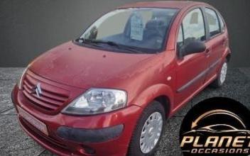 Citroen C3 Montceau-les-Mines
