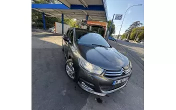 Citroen C4 Toulouse