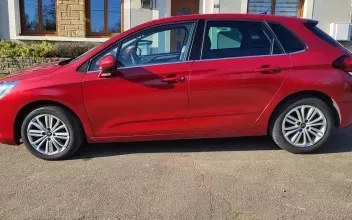 Citroen C4 Les-Baroches