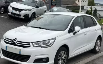 Citroen C4 Vesoul