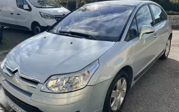 Citroen C4 Saint-Sébastien-de-Morsent