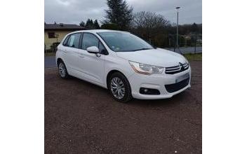 Citroen c4 Puttelange-aux-Lacs
