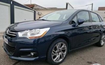 Citroen c4 Saint-Laurent-de-Mure