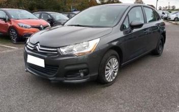 Citroen c4 Châtillon-en-Vendelais