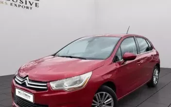 Citroen C4 Paris