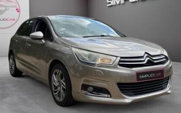 Citroen c4 Verneuil-sur-Seine