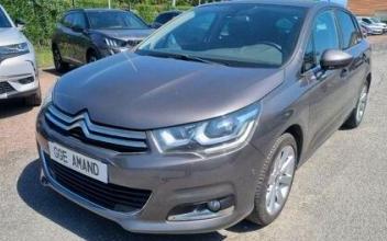 Citroen c4 Thury-Harcourt