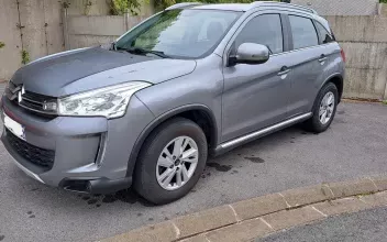 Citroen C4 Aircross Avesnes-sur-Helpe