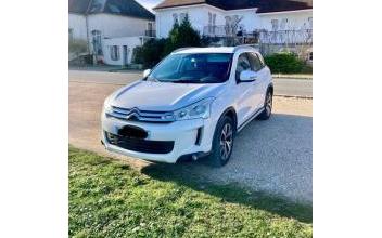 Citroen c4 aircross Dry