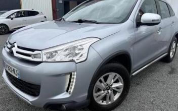 Citroen c4 aircross Saint-Denis-en-Val