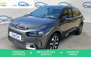 Citroen C4 Cactus Paris