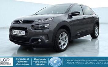 Citroen c4 cactus Abbecourt