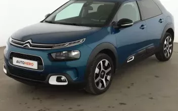 Citroen C4 Cactus Issy-les-Moulineaux