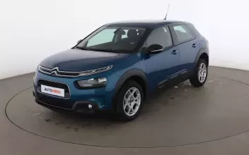 Citroen C4 Cactus Issy-les-Moulineaux