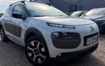 Citroen C4 Cactus Uckange