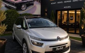 Citroen C4 Grand Picasso Galluis