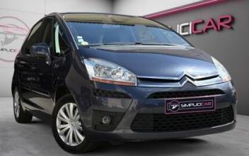 Citroen c4 picasso Lagny-sur-Marne