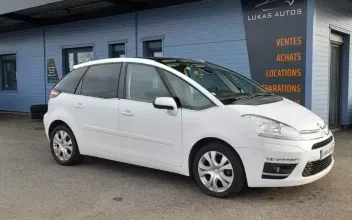 Citroen C4 Picasso Châtillon-sur-Chalaronne