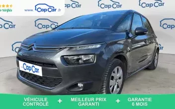 Citroen C4 Picasso Paris