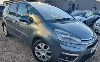 Citroen C4 Picasso Uckange