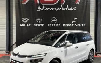 Citroen C4 Picasso 5 Places Pulnoy