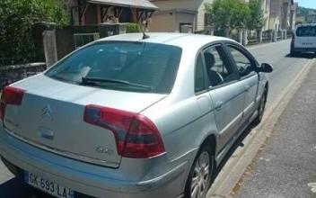 Citroen c5 Bort-les-Orgues