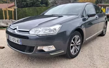 Citroen C5 Sinard
