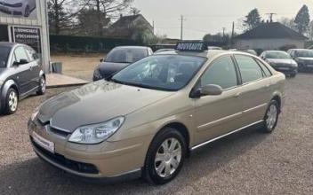 Citroen c5 Poilly-lez-Gien