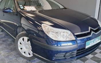 Citroen C5 Sannerville
