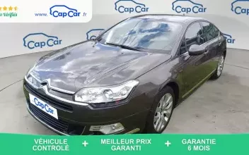 Citroen C5 Paris