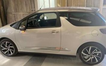 Citroen ds3 Gargenville